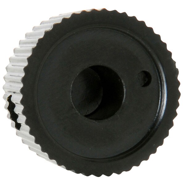Main product image for Penn-Elcom Z408015 Vintage Amplifier Knob Black 240-204